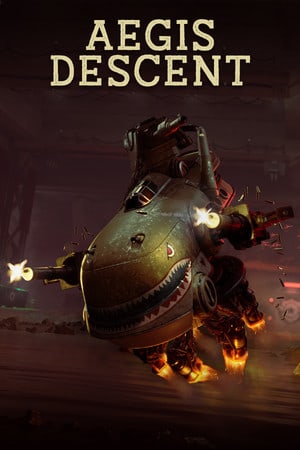 神盾降临[Aegis Descent] 游戏封面
