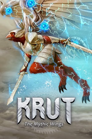 克鲁特：神话之翼[Krut: The Mythic Wings] 游戏封面