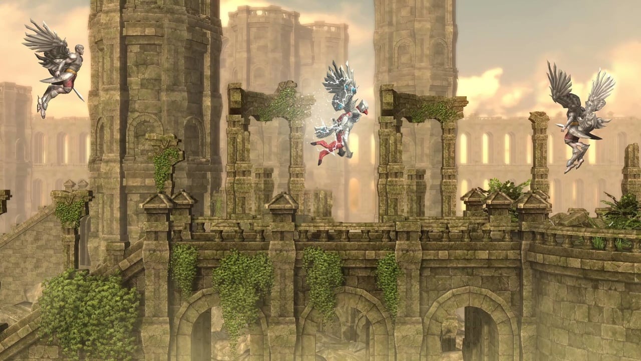 克鲁特：神话之翼[Krut: The Mythic Wings] 游戏截图7