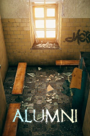 校友 - 密室逃脱冒险[ALUMNI - Escape Room Adventure] 游戏封面