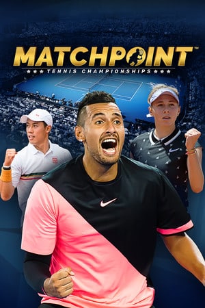 赛点 - 网球锦标赛[Matchpoint - Tennis Championships] 游戏封面