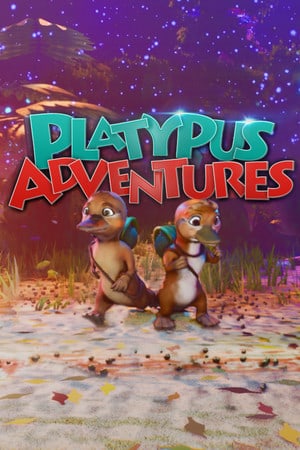 鸭嘴兽历险记[Platypus Adventures] 游戏封面