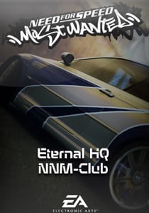 极品飞车：头号通缉永恒总部[Need for Speed: Most Wanted Eternal HQ] 游戏封面