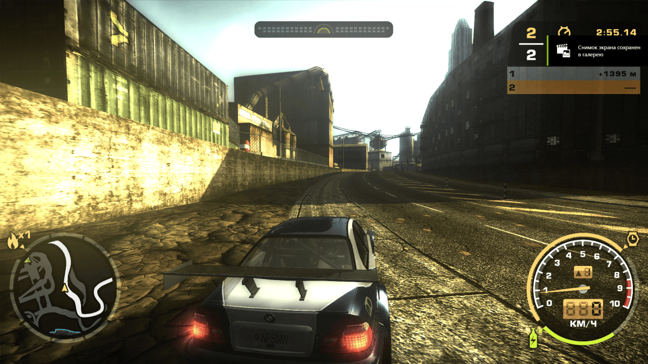 极品飞车：头号通缉永恒总部[Need for Speed: Most Wanted Eternal HQ] 游戏截图5