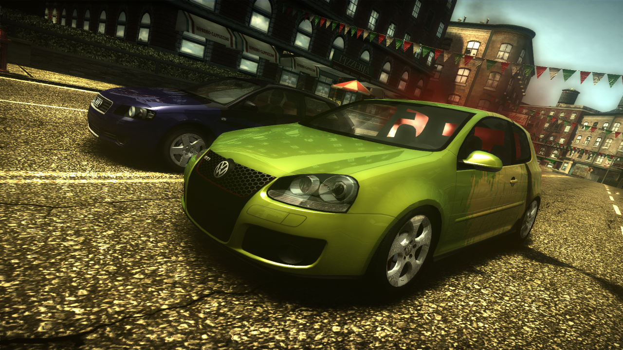 极品飞车：头号通缉永恒总部[Need for Speed: Most Wanted Eternal HQ] 游戏截图7