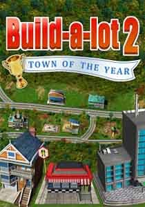 Build-A-Lot 2：年度城镇[Build-A-Lot 2: Town of the Year] 游戏封面