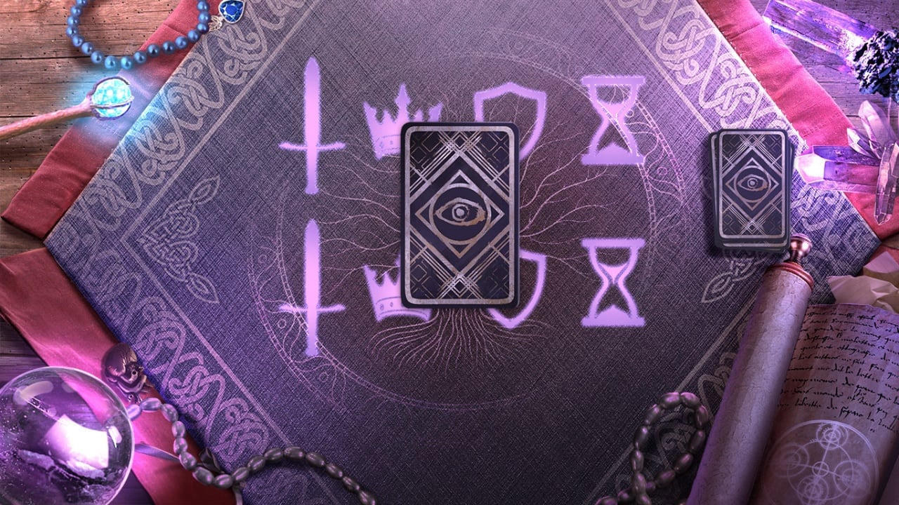 奇怪的调查：纸牌接龙的两个[Strange Investigations: Two for Solitaire] 游戏截图10