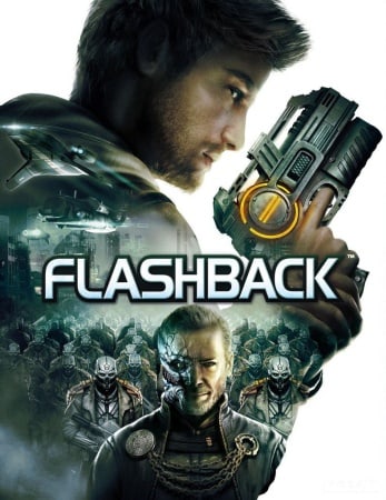 倒叙[Flashback] 游戏封面