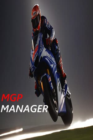 MGP经理[MGP Manager] 游戏封面
