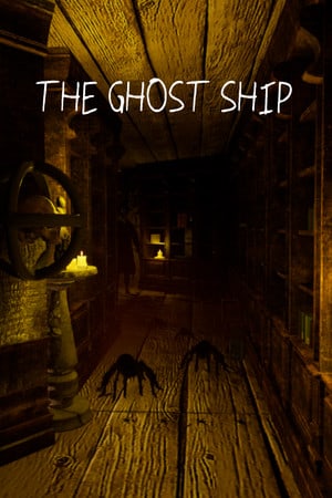 幽灵船[The Ghost Ship] 游戏封面