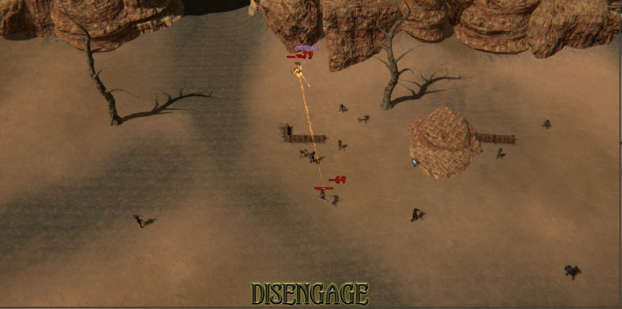诺托里斯：哥布林战争[Notoris: The Goblin War] 游戏截图2