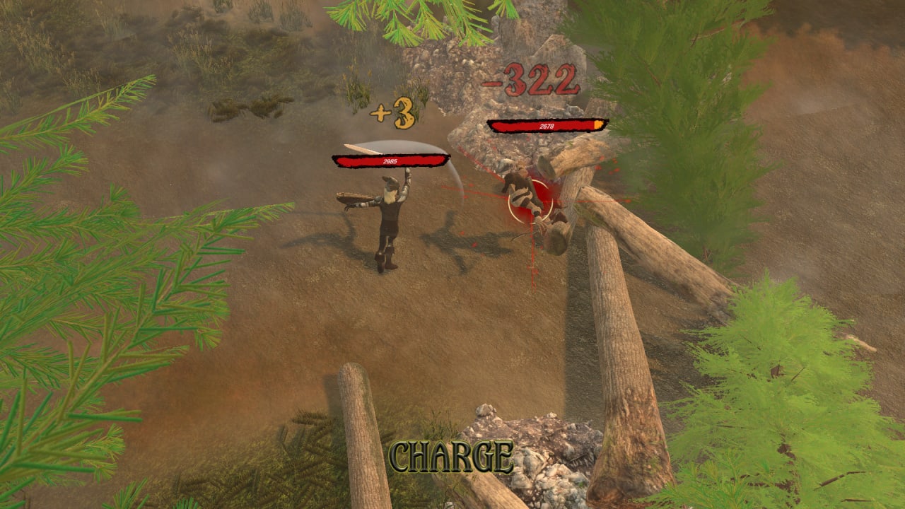 诺托里斯：哥布林战争[Notoris: The Goblin War] 游戏截图5