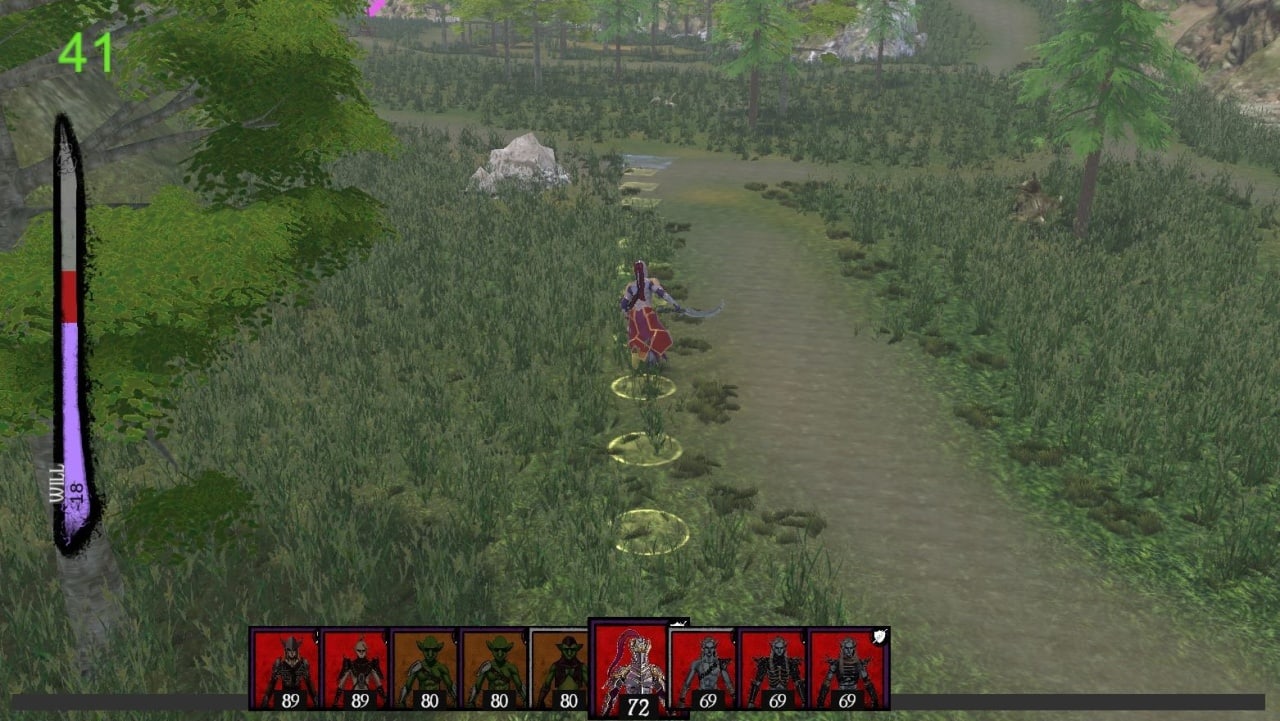 诺托里斯：哥布林战争[Notoris: The Goblin War] 游戏截图10