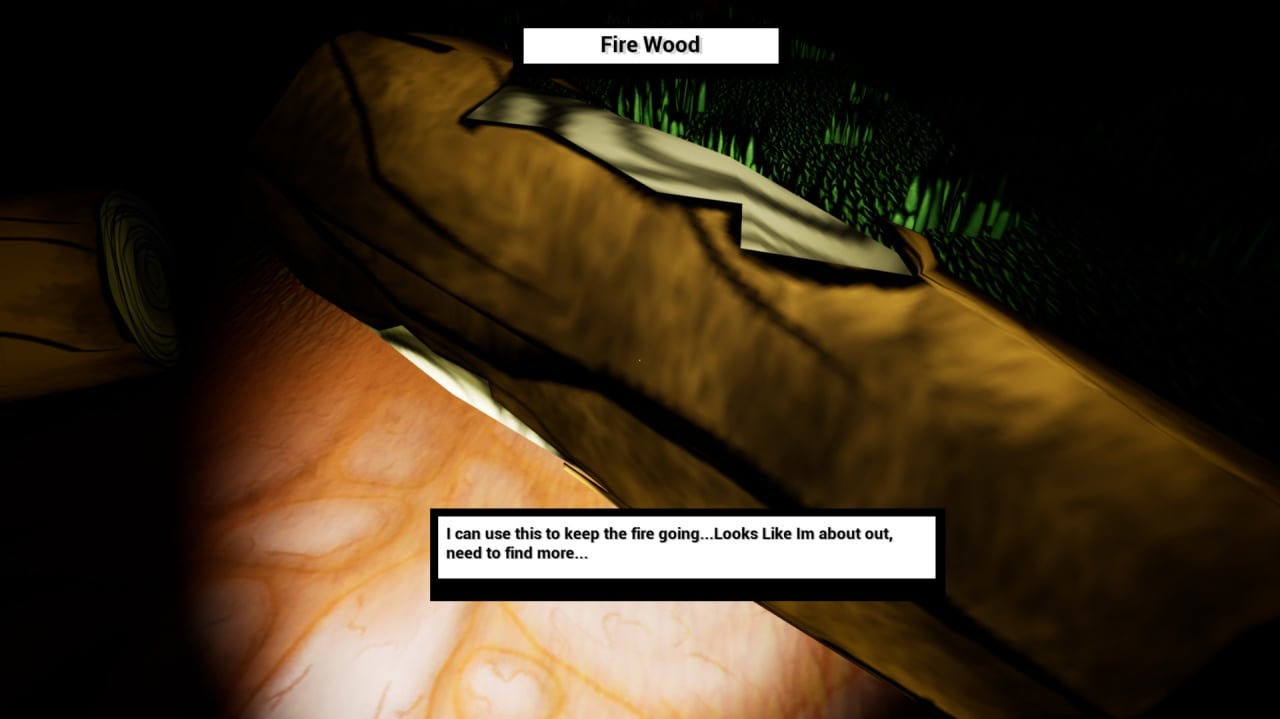 小恐怖故事：营火[Lil' Horror Stories: The Camp Fire] 游戏截图3