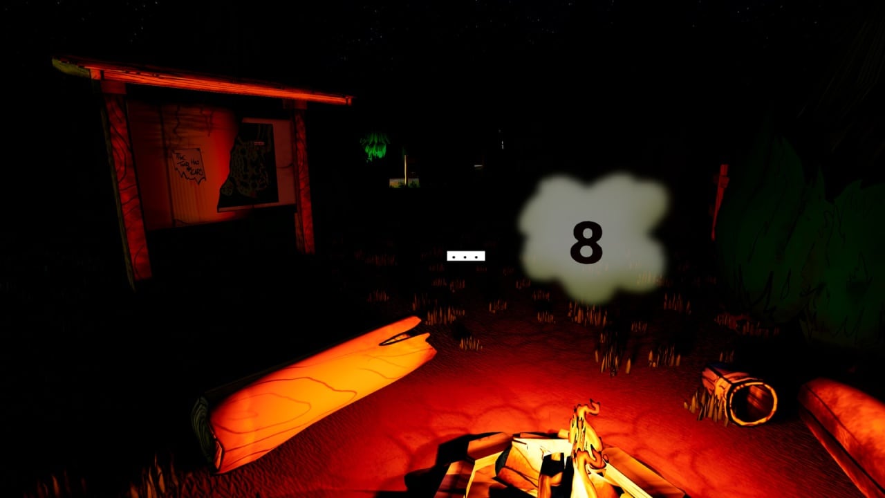 小恐怖故事：营火[Lil' Horror Stories: The Camp Fire] 游戏截图10