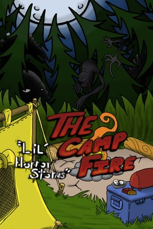 小恐怖故事：营火[Lil' Horror Stories: The Camp Fire] 游戏封面