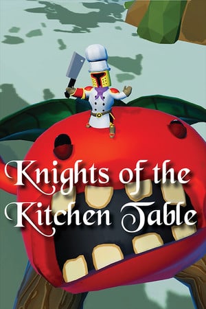 餐桌骑士[Knights of the Kitchen Table] 游戏封面