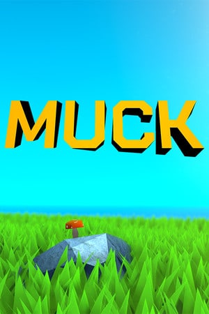 渣土[Muck] 游戏封面
