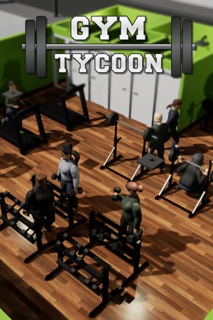 健身房大亨[Gym Tycoon] 游戏封面
