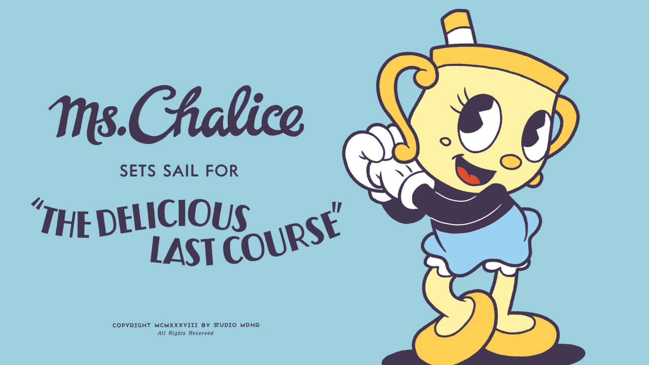 茶杯头 - 美味的最后一道菜[Cuphead - The Delicious Last Course] 游戏截图2
