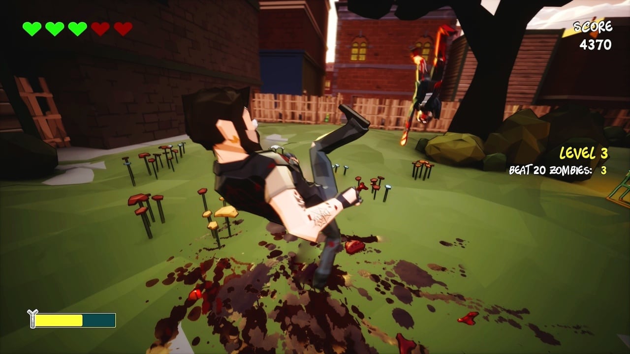 醉拳2：僵尸宿醉[Drunken Fist 2: Zombie Hangover] 游戏截图9