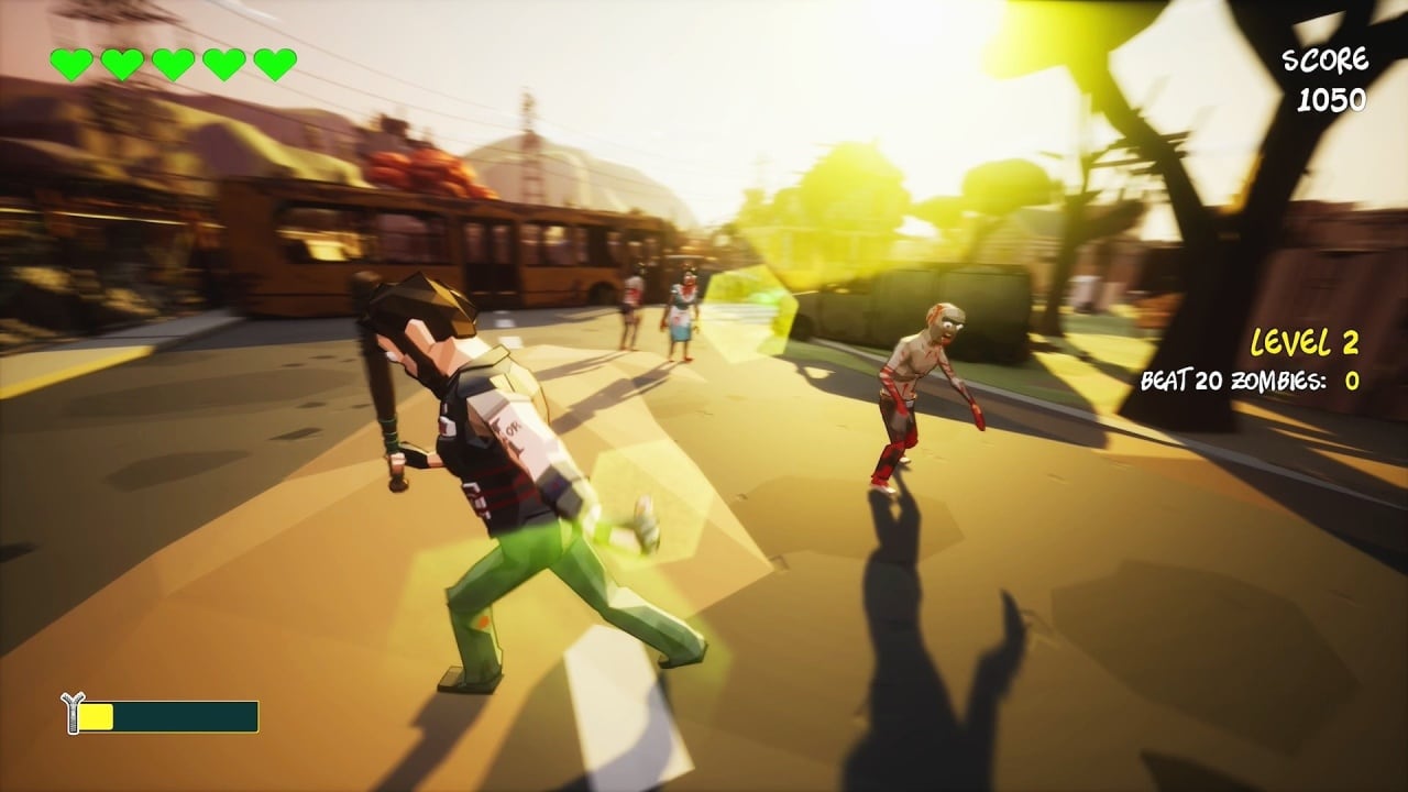 醉拳2：僵尸宿醉[Drunken Fist 2: Zombie Hangover] 游戏截图2