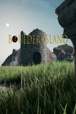 博尔德岛[Boulder Island] 游戏封面