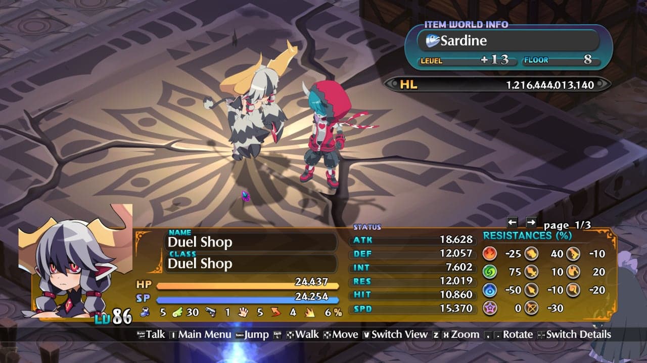魔界战记 6 已完成[Disgaea 6 Complete] 游戏截图13