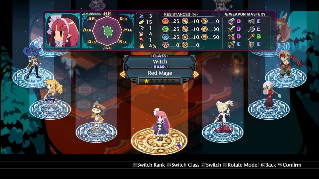 魔界战记 6 已完成[Disgaea 6 Complete] 游戏截图7