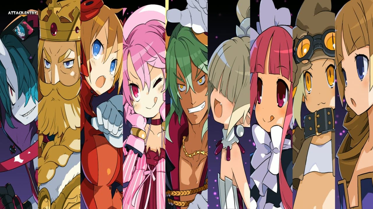 魔界战记 6 已完成[Disgaea 6 Complete] 游戏截图9