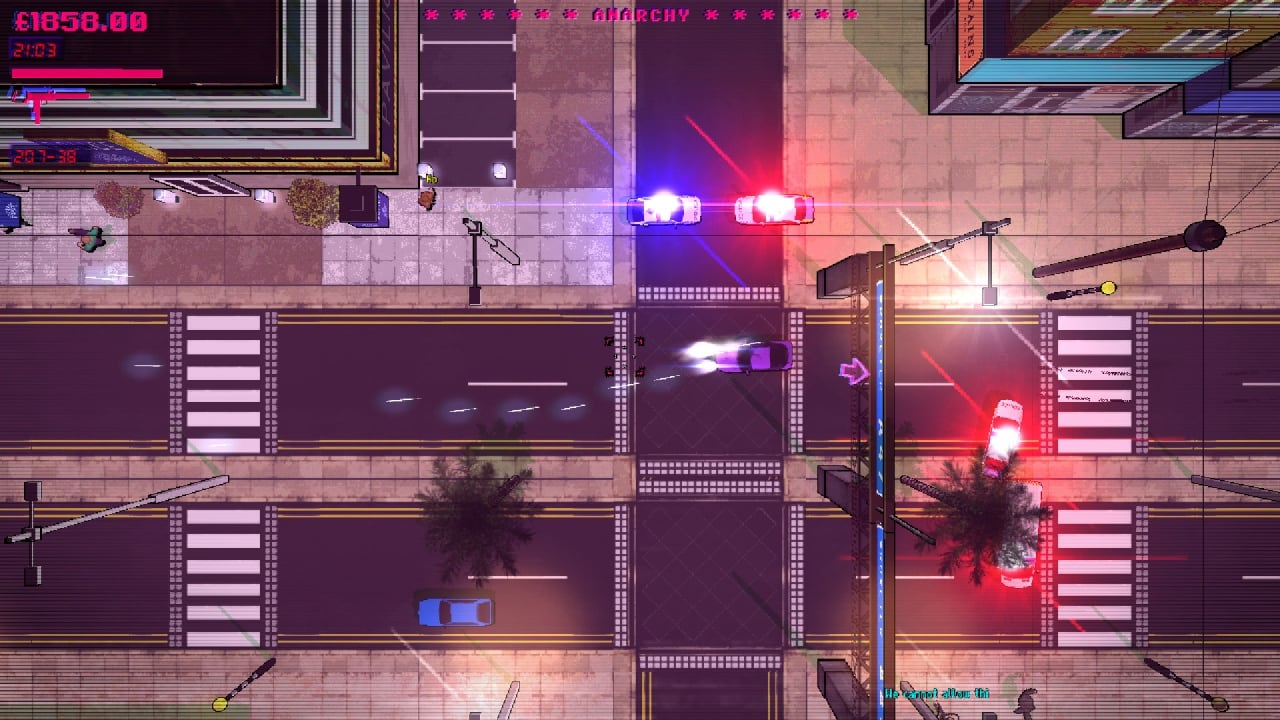 完全无政府状态：Pavilion City[Total Anarchy: Pavilion City] 游戏截图2