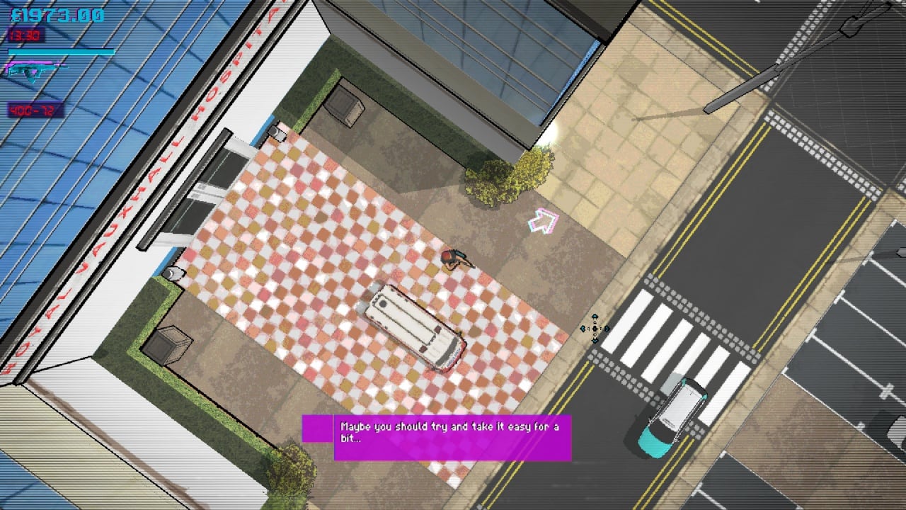 完全无政府状态：Pavilion City[Total Anarchy: Pavilion City] 游戏截图13