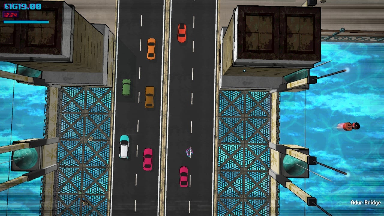 完全无政府状态：Pavilion City[Total Anarchy: Pavilion City] 游戏截图7