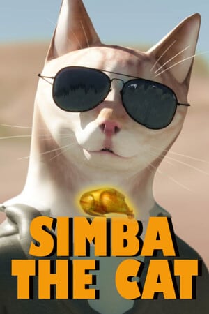 辛巴猫[SIMBA THE CAT] 游戏封面