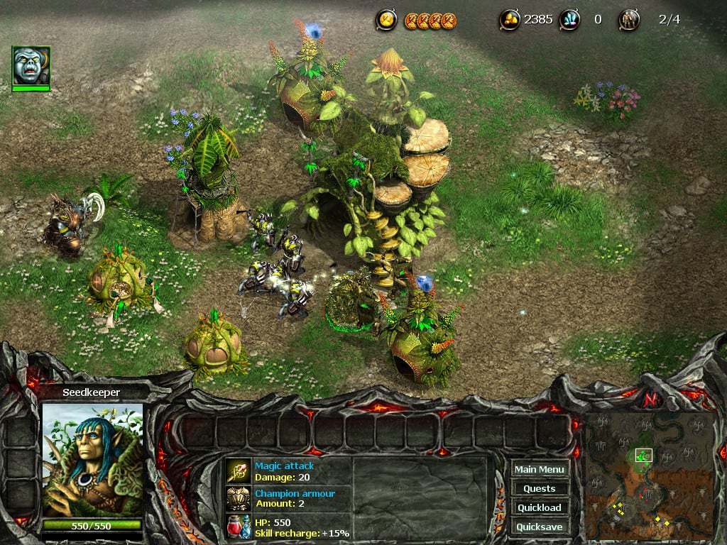 崛起的王国[Rising Kingdoms] 游戏截图8