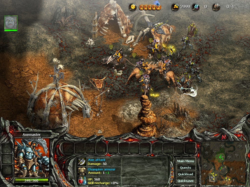 崛起的王国[Rising Kingdoms] 游戏截图5