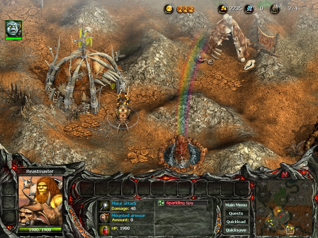 崛起的王国[Rising Kingdoms] 游戏截图9