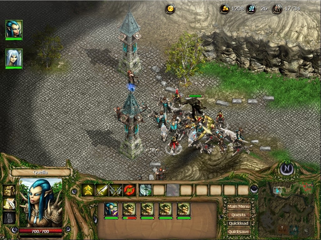 崛起的王国[Rising Kingdoms] 游戏截图4