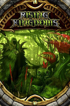 崛起的王国[Rising Kingdoms] 游戏封面