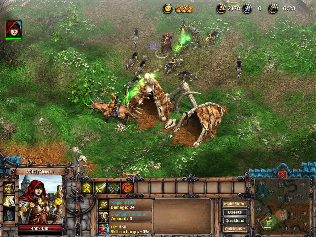 崛起的王国[Rising Kingdoms] 游戏截图3