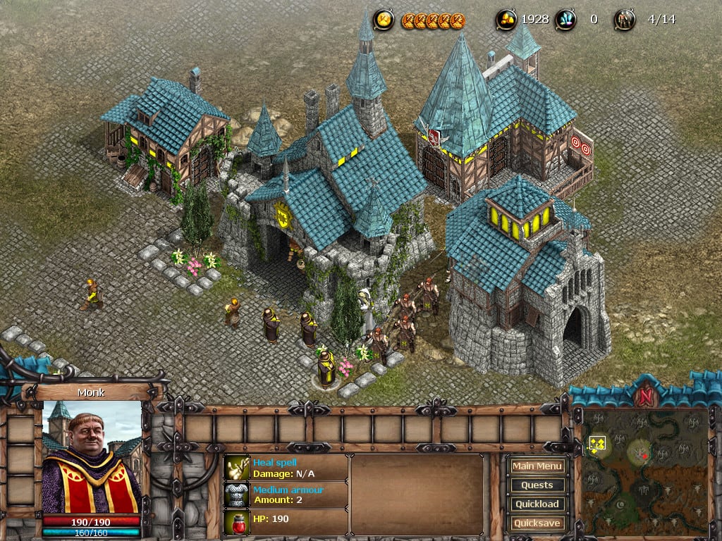 崛起的王国[Rising Kingdoms] 游戏截图7