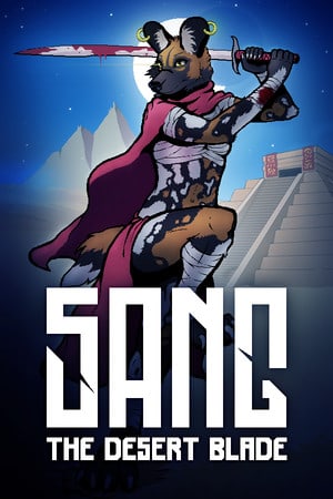 桑：沙漠之刃[Sang: The Desert Blade] 游戏封面