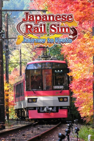 日本铁路模拟：京都之旅[Japanese Rail Sim: Journey to Kyoto] 游戏封面