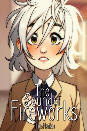烟花之声：俳句[The Sound of Fireworks: The Haiku] 游戏封面