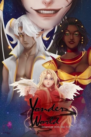 彼岸世界：采访虚空[Yonder World: Interview with the Void] 游戏封面