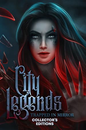 城市传奇：镜中之困[City Legends: Trapped in Mirror] 游戏封面