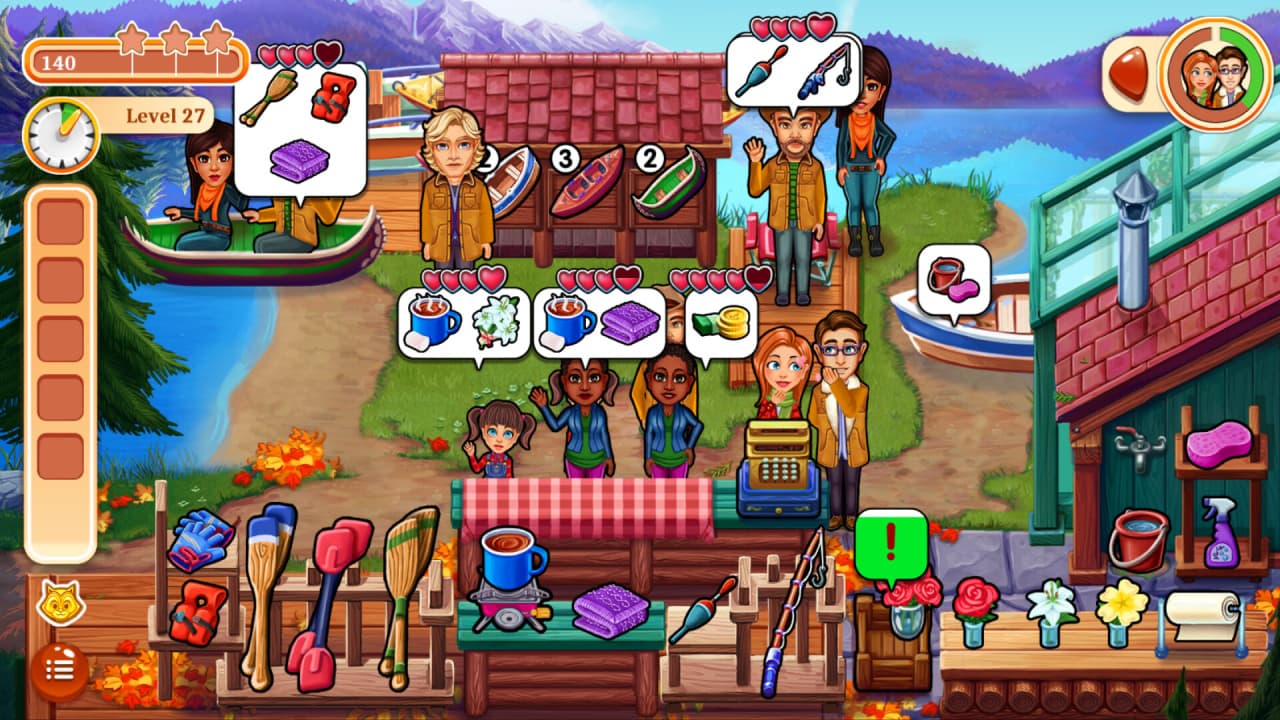 欢迎来到樱草湖 3[Welcome to Primrose Lake 3] 游戏截图5