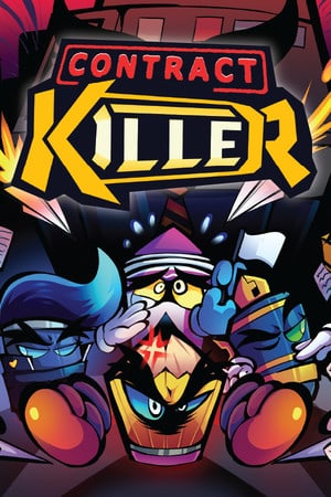 契约杀手[Contract Killer] 游戏封面