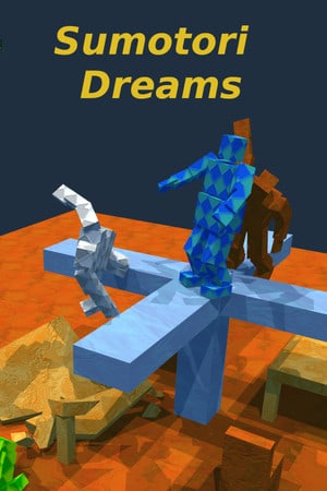 相扑梦想经典赛[Sumotori Dreams Classic] 游戏封面