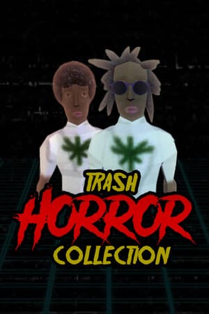 垃圾恐怖合集[Trash Horror Collection] 游戏封面